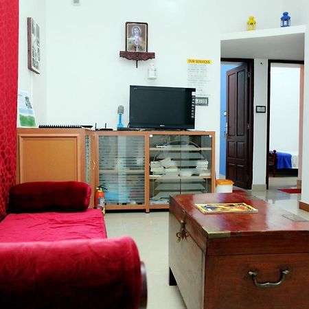 Das Residency Bed & Breakfast Kochi Екстериор снимка