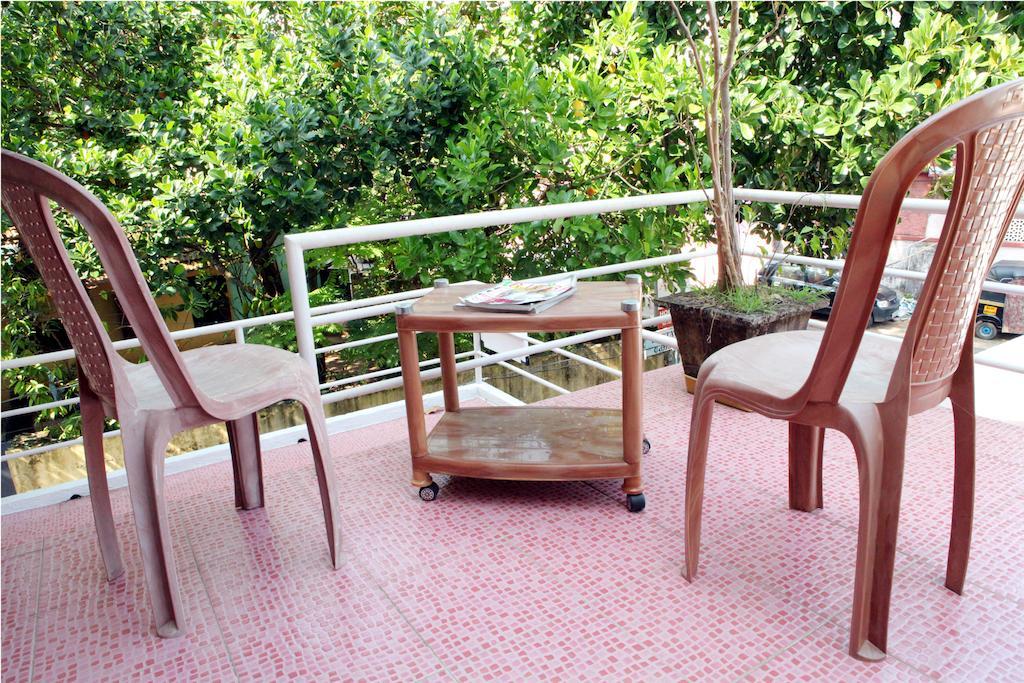 Das Residency Bed & Breakfast Kochi Екстериор снимка