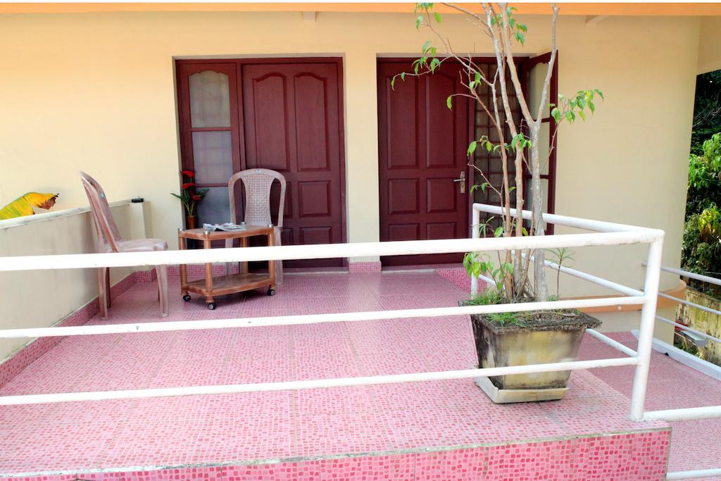 Das Residency Bed & Breakfast Kochi Екстериор снимка