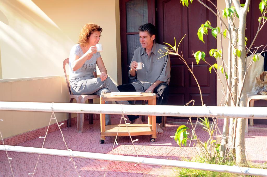 Das Residency Bed & Breakfast Kochi Екстериор снимка