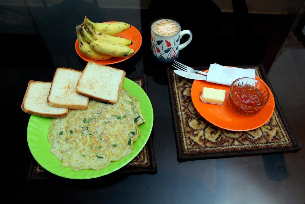 Das Residency Bed & Breakfast Kochi Екстериор снимка
