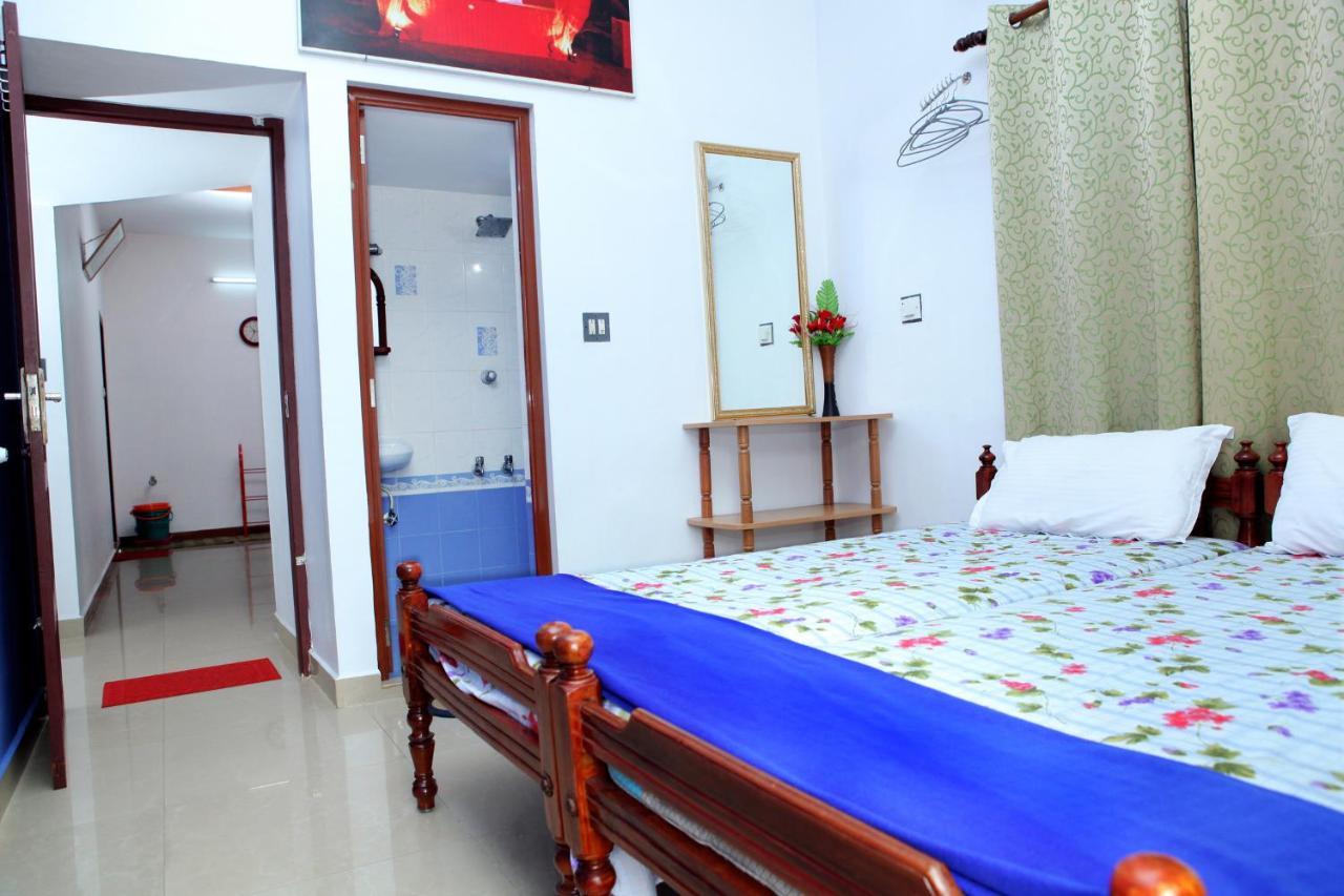 Das Residency Bed & Breakfast Kochi Екстериор снимка
