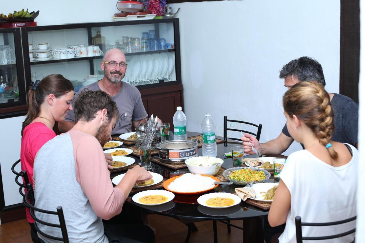 Das Residency Bed & Breakfast Kochi Екстериор снимка