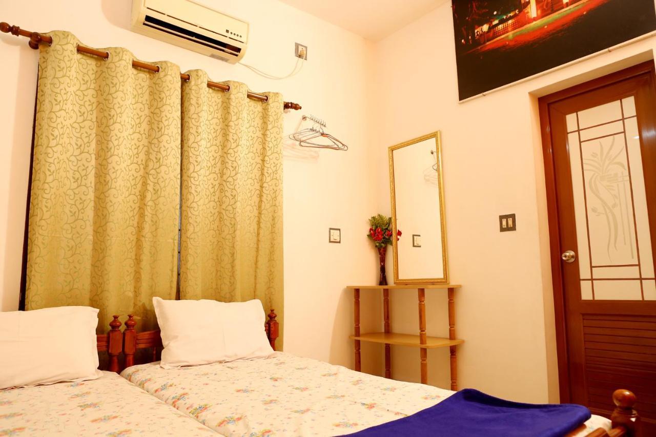 Das Residency Bed & Breakfast Kochi Екстериор снимка