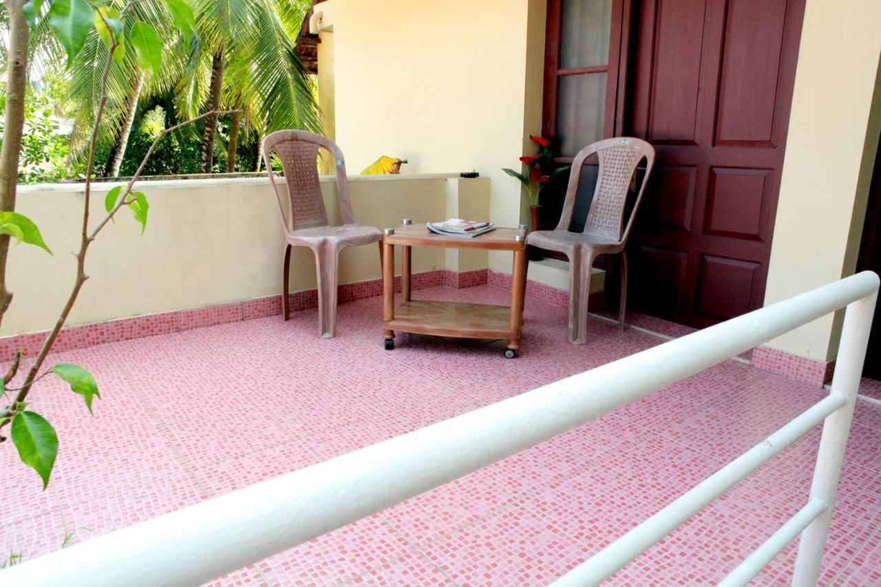 Das Residency Bed & Breakfast Kochi Екстериор снимка